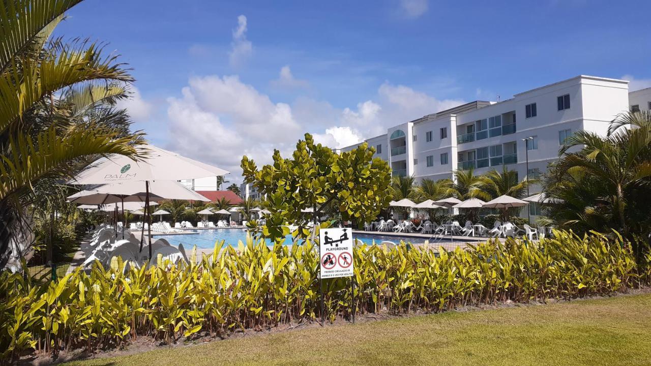 Flat Palm Village - Pôrto das Galinhas Exterior foto