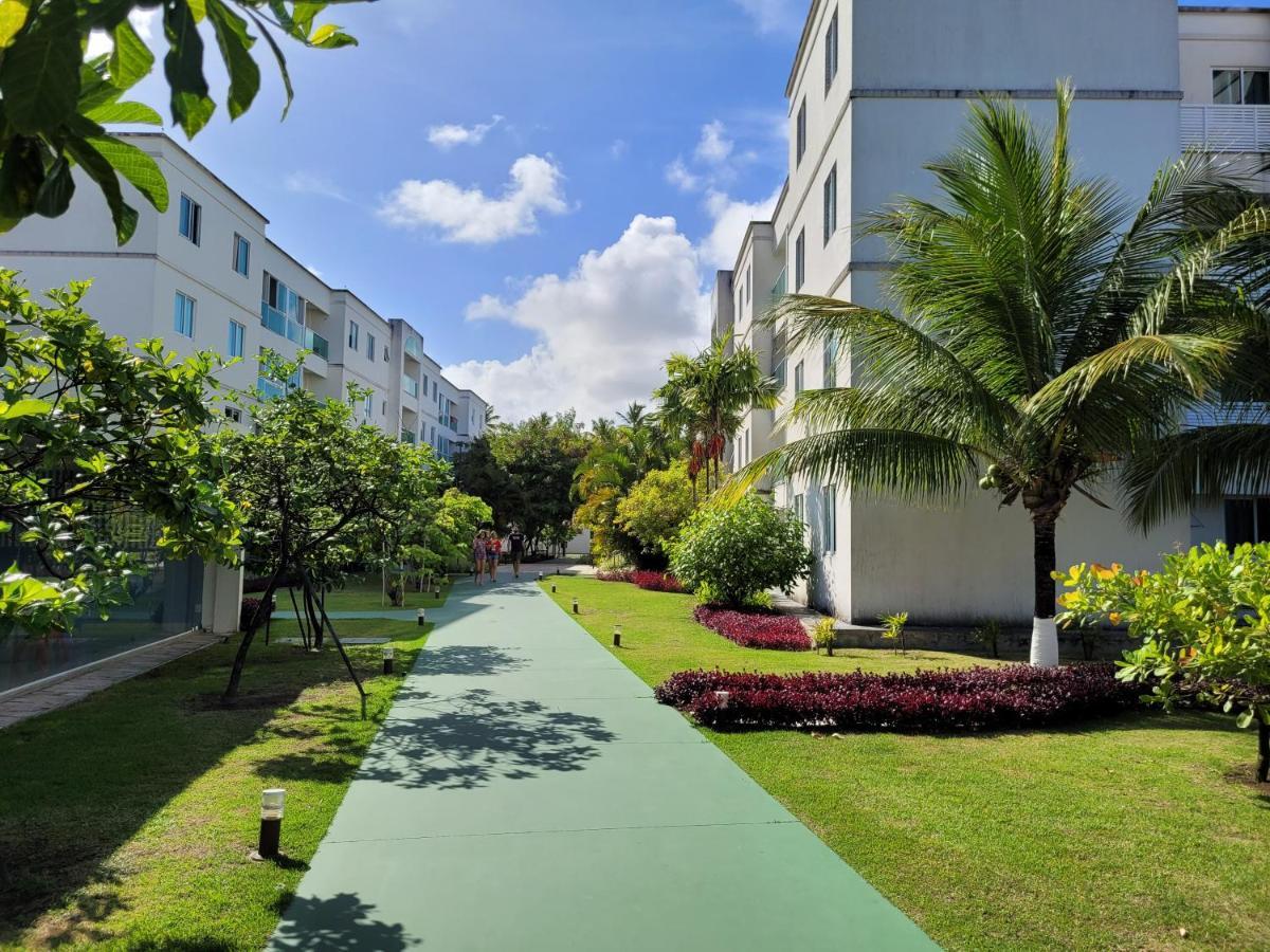 Flat Palm Village - Pôrto das Galinhas Exterior foto