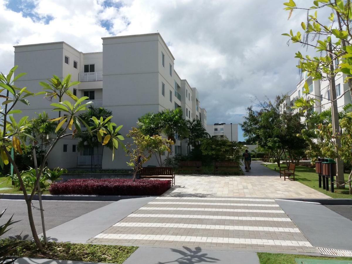 Flat Palm Village - Pôrto das Galinhas Exterior foto