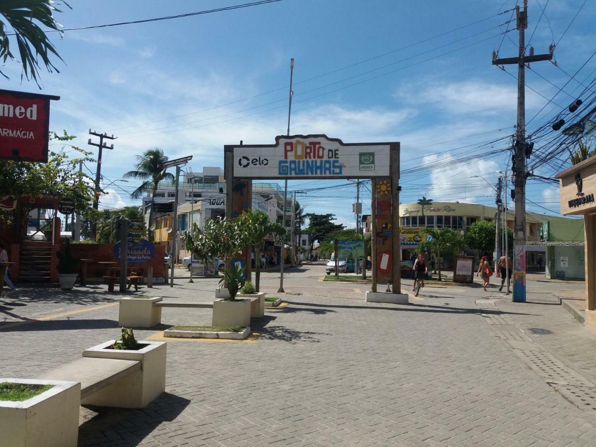 Flat Palm Village - Pôrto das Galinhas Exterior foto