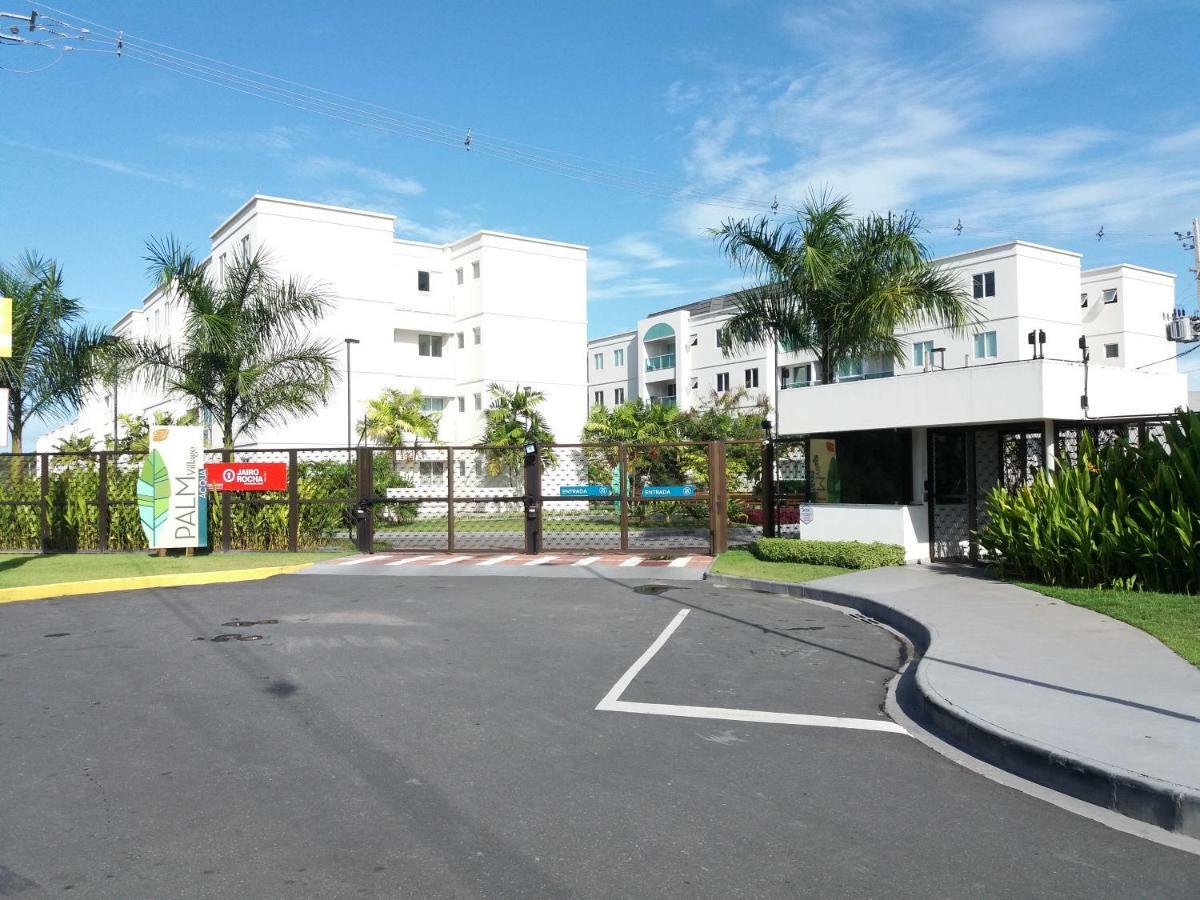Flat Palm Village - Pôrto das Galinhas Exterior foto