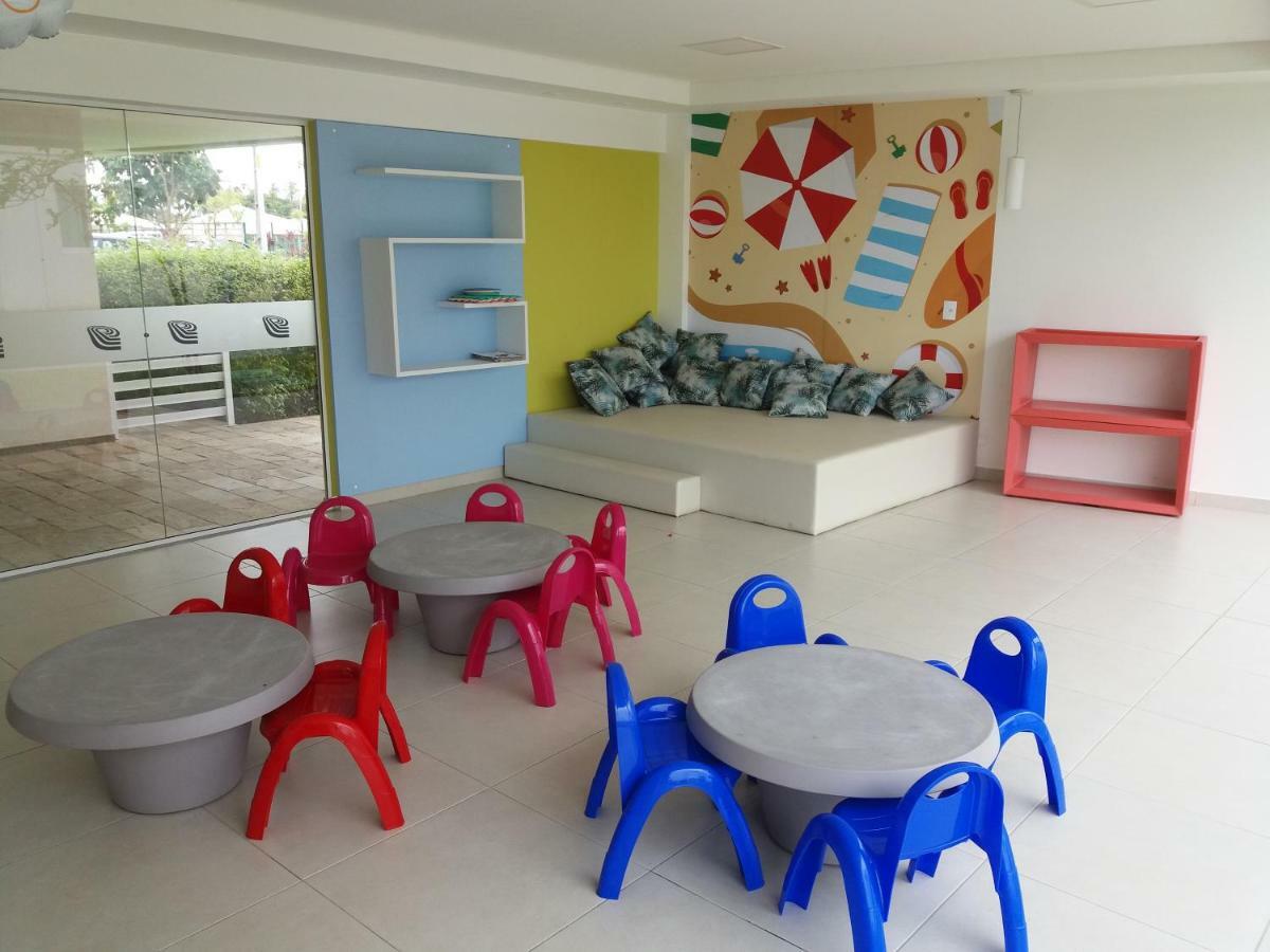 Flat Palm Village - Pôrto das Galinhas Exterior foto