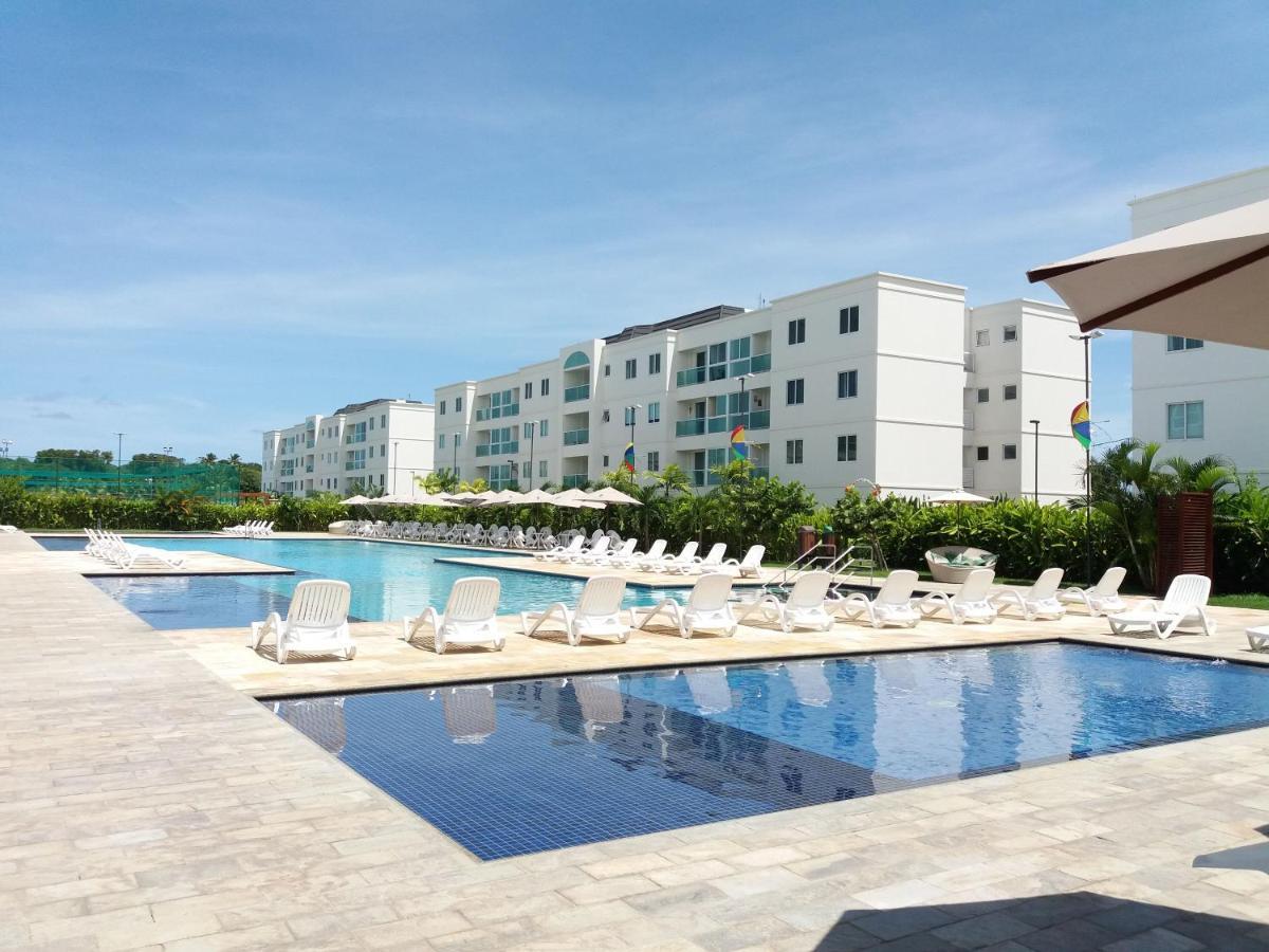 Flat Palm Village - Pôrto das Galinhas Exterior foto