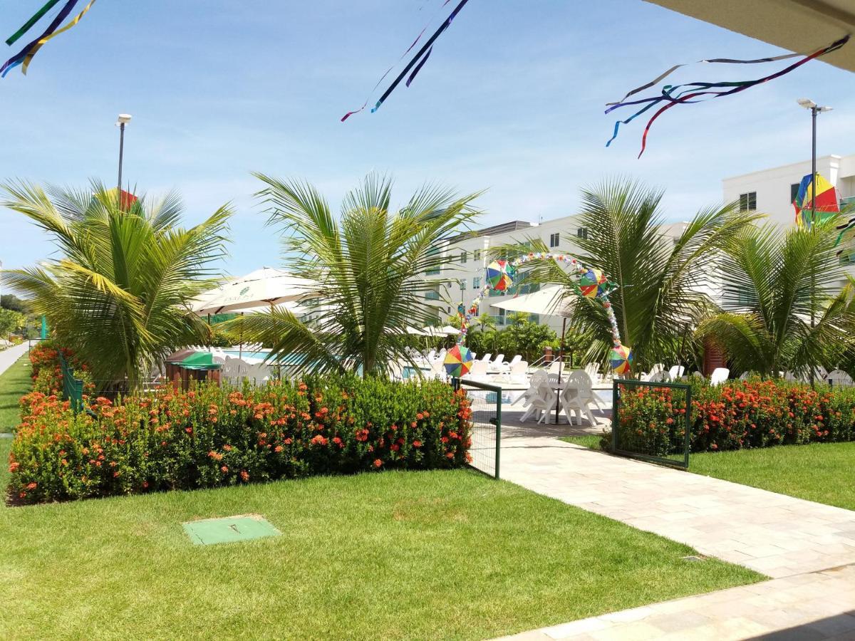 Flat Palm Village - Pôrto das Galinhas Exterior foto
